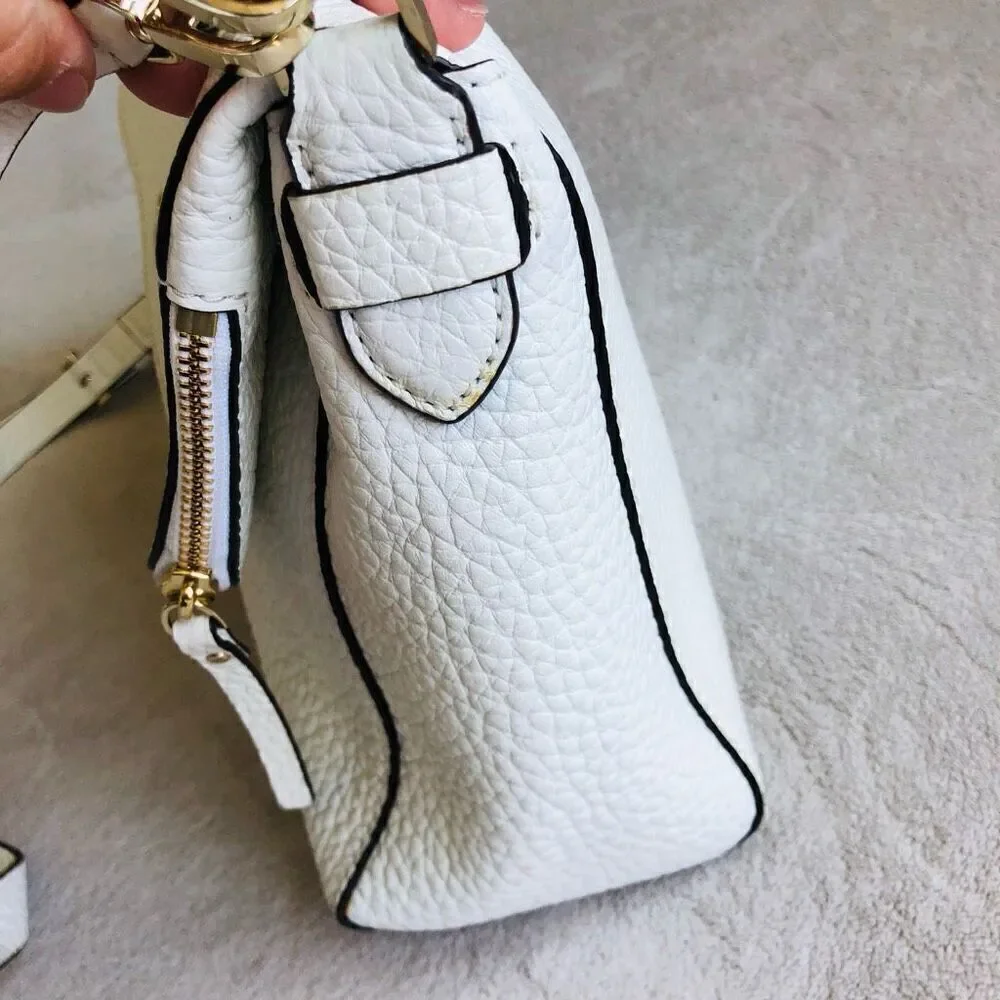 NWOT Kate Spade New York Medium Carter Street Georgia Leather Crossbody Bag